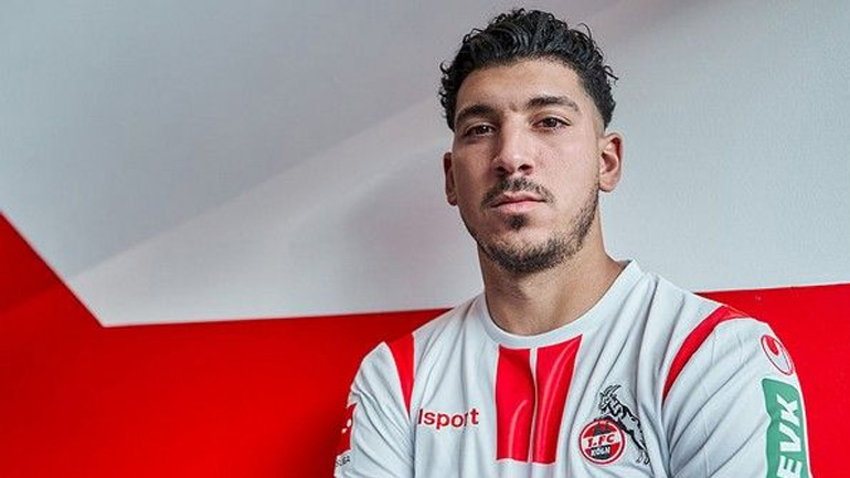 Η Κολωνία ανακοίνωσε τον Λημνιό