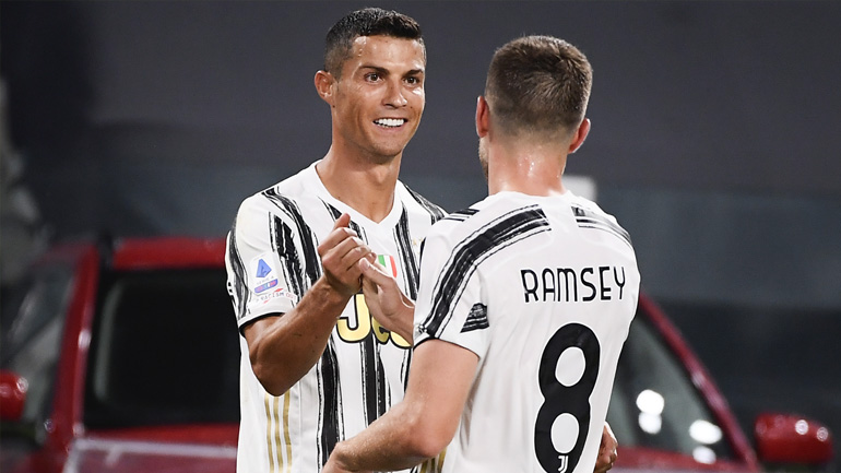 Ιταλία: «Ποδαρικό» με το… δεξί για τη Γιουβέντους, 3-0 τη Σαμπντόρια