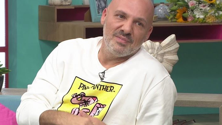 Νίκος Μουτσινάς για την υιοθεσία παιδιού: «Δεν προχωράει…»