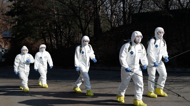 Πάνω από 600 κρούσματα Covid-19 σε 24 ώρες στην Παλαιστίνη