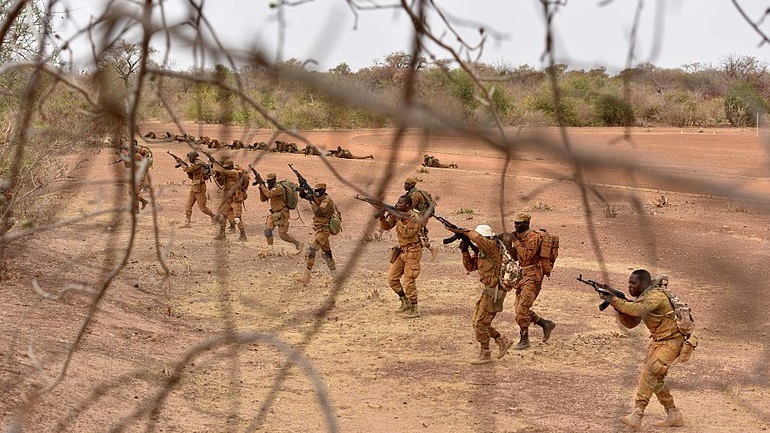 Μπουρκίνα Φάσο: Τουλάχιστον 26 «τρομοκράτες» σκοτώθηκαν σε δύο επιχειρήσεις