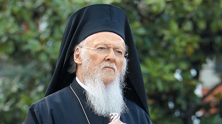 Συμπαράσταση του Οικουμενικού Πατριαρχείου προς τους πληγέντες από τη φονική κακοκαιρία στην Ελλάδα