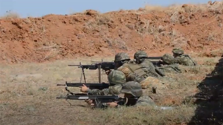 Από 23 Σεπτεμβρίου έως 2 Οκτωβρίου η άσκηση «Αλέξανδρος-20» αντί της άσκησης «Παρμενίων-20»