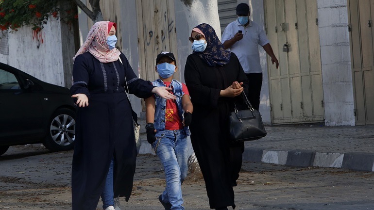 Ισραήλ: 3.027 κρούσματα κορωνοϊού και 17 θάνατοι σε 24 ώρες