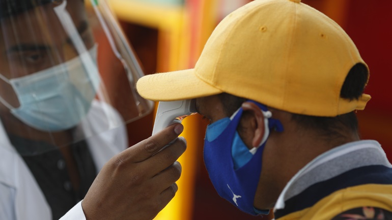 Μεξικό: Πάνω από 700.000 συνολικά τα κρούσματα – Σχεδόν 74.000 οι νεκροί από Covid-19