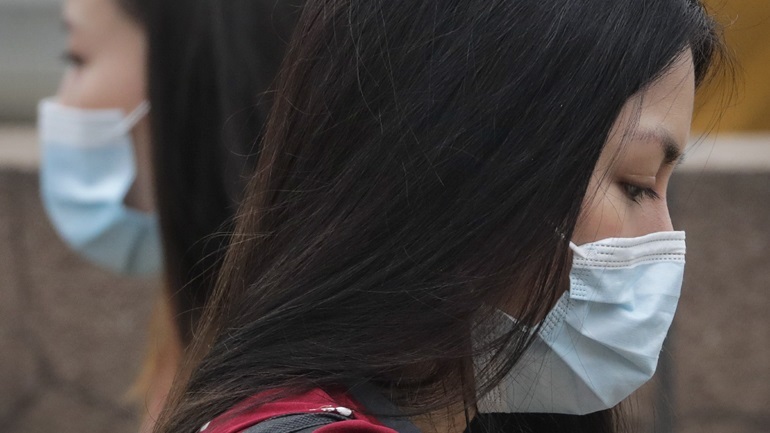 Μόλις 6 κρούσματα κορωνοϊού σε 24 ώρες στην Κίνα και όλα «εισαγόμενα»