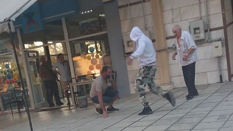 Θεσσαλονίκη: Σε ανακριτή ο δράστης επεισοδίου έξω από κατάστημα στη Νικόπολη