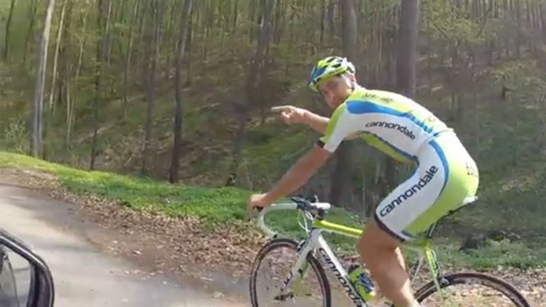 Ο πιο εύκολος τρόπος να μπει το ποδήλατο στη σχάρα