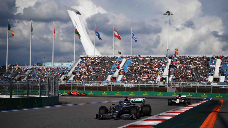 Επιστρέφουν οι θεατές στη Formula 1