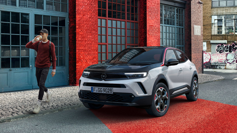 Τον Οκτώβριο ξεκινούν οι παραγγελίες του νέου Opel Mokka στην Ελλάδα