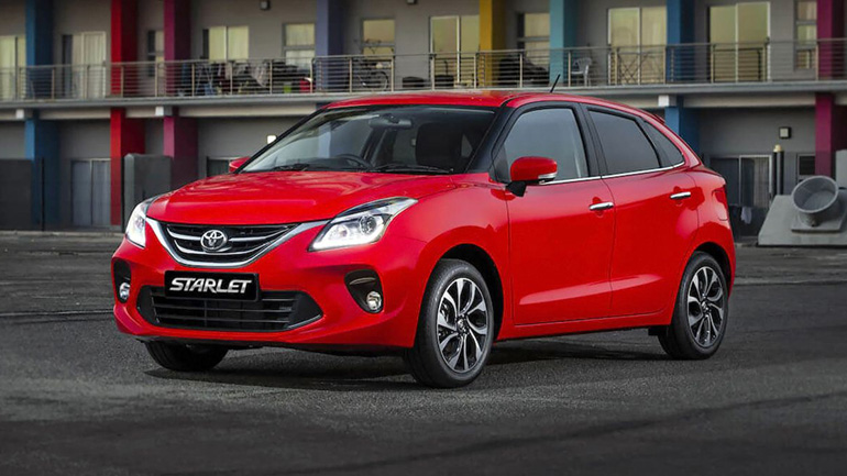 Η επιστροφή του Starlet