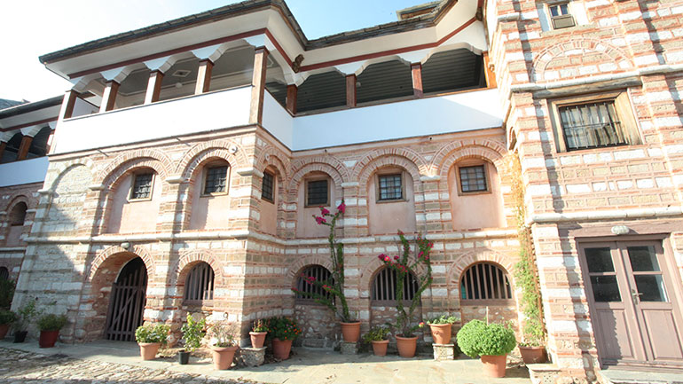 Θεσσαλονίκη: Σύσκεψη στο Άγιο Όρος για την αντιμετώπιση των κρουσμάτων