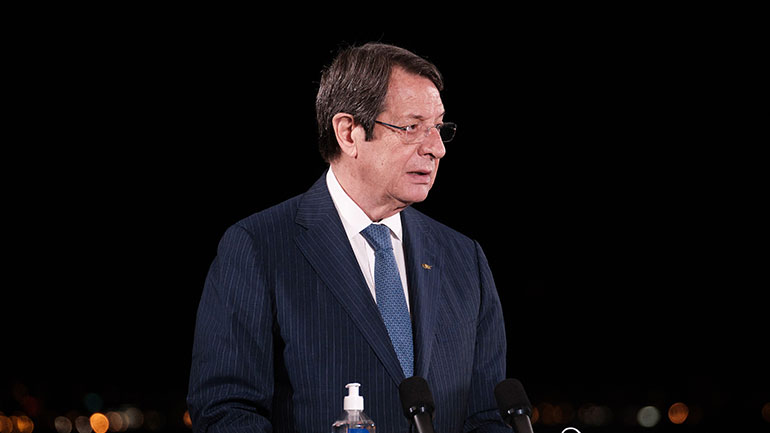 Κύπρος: Στις Βρυξέλλες μεταβαίνει ο Αναστασιάδης