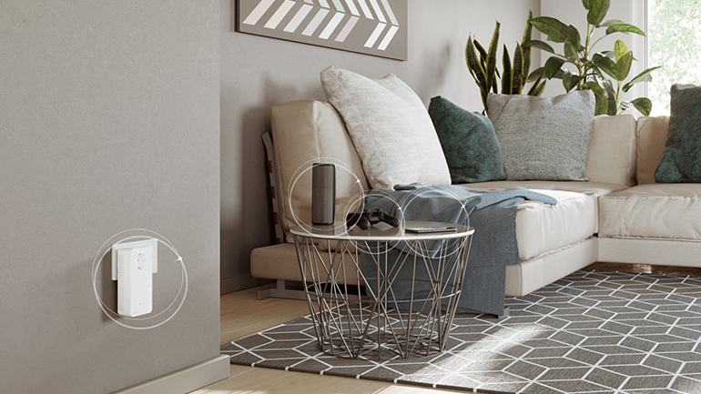 Η έξυπνη λύση ενάντια στο αδύναμο WiFi: το νέο devolo WiFi Repeater+ ac