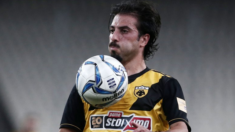 Συμφώνησαν ΑΕΚ και Σπέτσια για τον Βέρντε