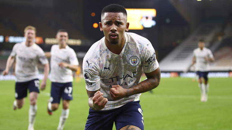 Με το… δεξί η Σίτι, 3-1 τη Γουλβς