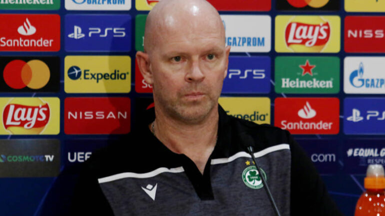 Μπεργκ: «Ο Ολυμπιακός είναι το φαβορί»