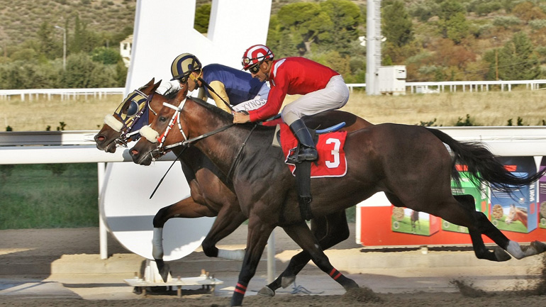 Markopoulo Park: Νίκη με εντυπωσιακή άφιξη για τον ΚΟΜΠΡΑΪΖ