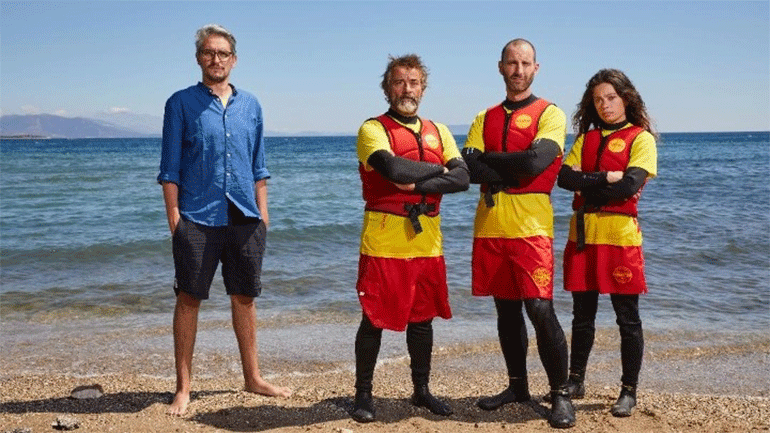 «Mediterraneo»: Μια ακόμη ευρωπαϊκή συμπαραγωγή γυρίζεται στην Ελλάδα