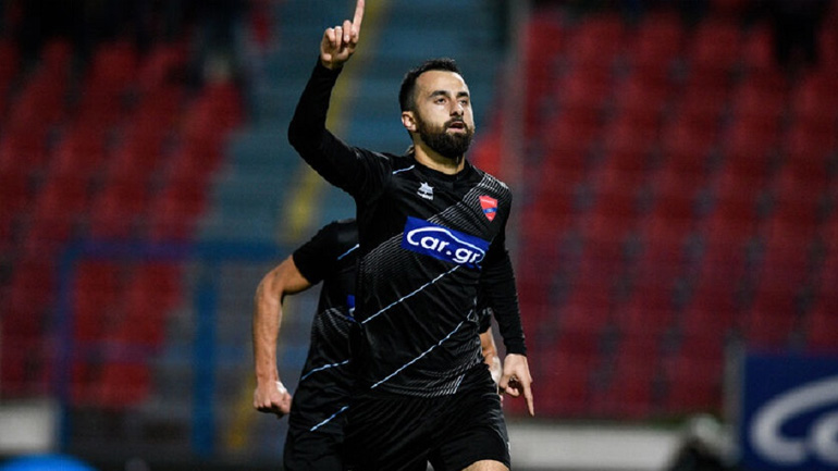 Συμφώνησε με τον Μπατσάνα Αραμπούλι η Λαμία