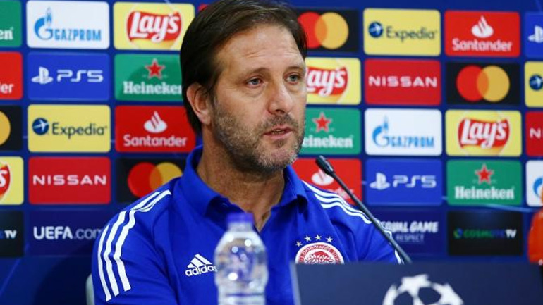 Μαρτίνς: «Η Ομόνοια αξίζει όλον τον σεβασμό μας»