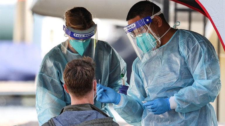 Αυστραλία: Τρεις θάνατοι εξαιτίας της COVID-19 και 28 κρούσματα