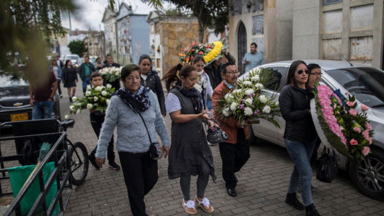 Κολομβία: Νέες σφαγές στο νοτιοδυτικό τμήμα της χώρας, τουλάχιστον δέκα νεκροί