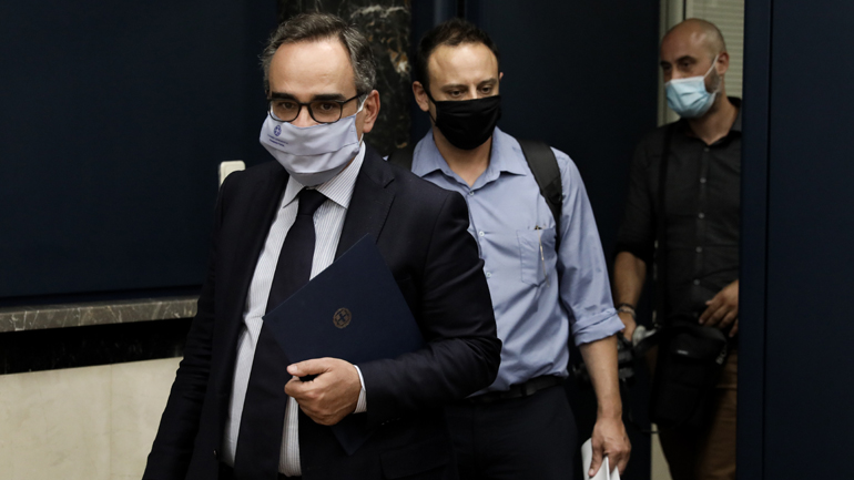 Κοντοζαμάνης: Ο σχεδιασμός για την αύξηση κλινών ΜΕΘ – Δέσμευση για την πρόσληψη νοσηλευτών