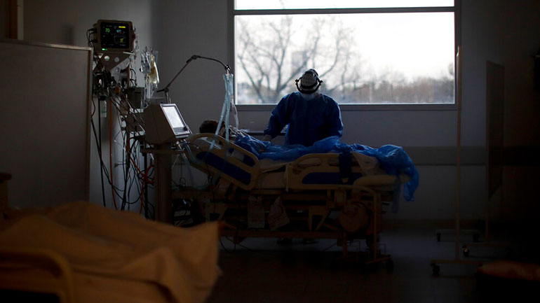 Τσεχία: Αυξήθηκαν τα νέα κρούσματα το τελευταίο 24ωρο