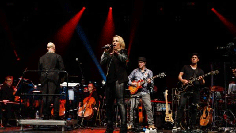 Ματαιώνονται οι προγραμματισμένες συναυλίες «Led Zeppelin Symphonic» στο Ηρώδειο