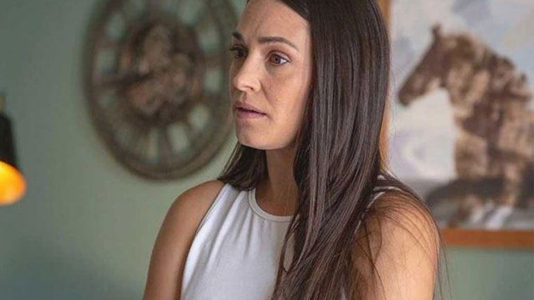 Μαίρη Μηνά: Σε σχέση με γνωστό ηθοποιό η πρωταγωνίστρια της σειράς «Aγγελική»