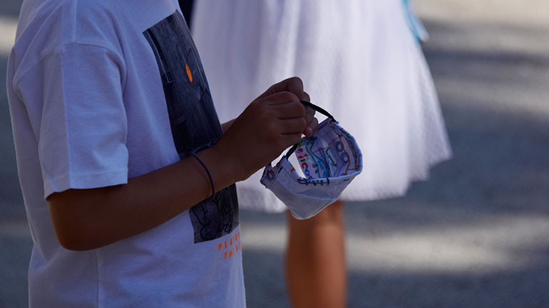 Βριλήσσια: Θετικός στον κορωνοϊό μαθητής που φοιτά στο 6ο Δημοτικό Σχολείο