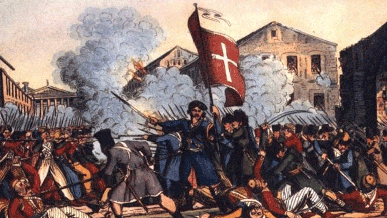 Η Άλωση της Τριπολιτσάς και ο θρίαμβος του Γέρου του Μοριά