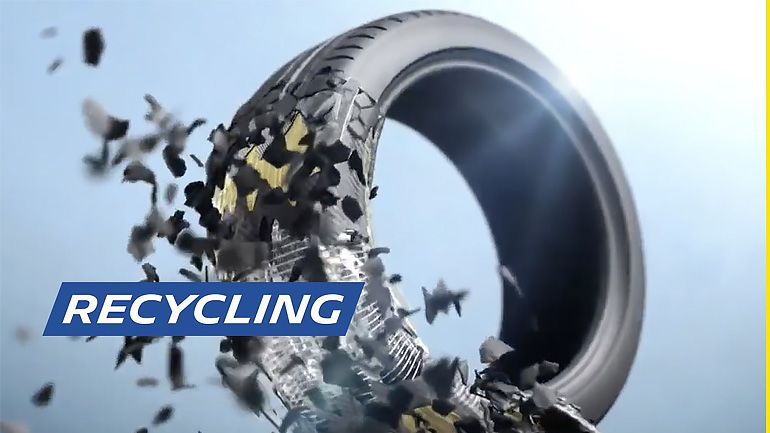 BlackCycle: Καινοτομώντας στην ανακύκλωση των ελαστικών