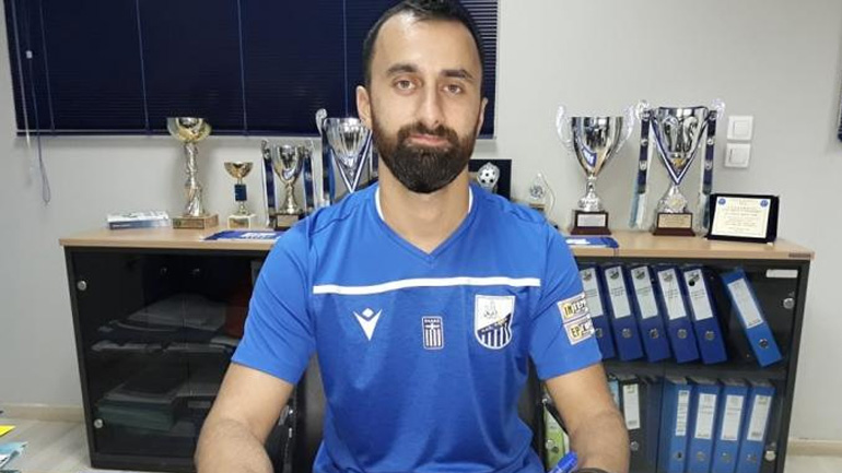 Ανακοίνωσε τον Αραμπούλι η Λαμία