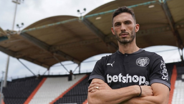 Γιάννου: «Σε μία οργανωμένη ομάδα με στόχους»