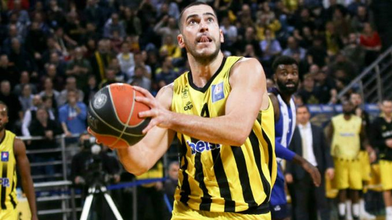 Μπάσκετ: Επέστρεψε στον Άρη ο Μιλόσεβιτς