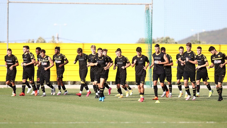 ΑΕΚ: Η αποστολή για τον αγώνα με τη Σεντ Γκάλεν