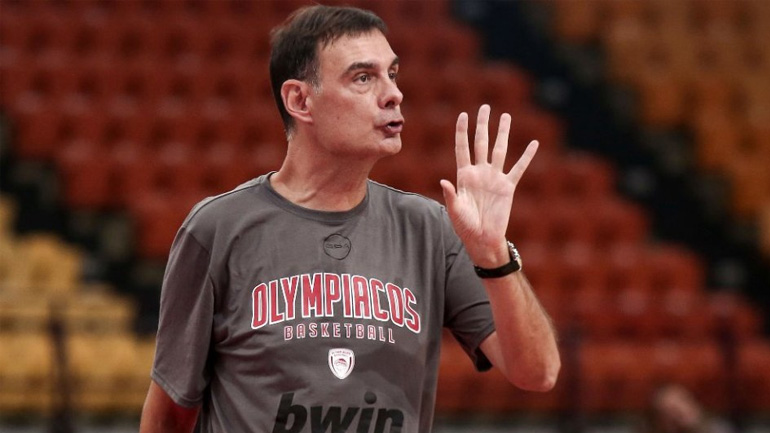 Μπαρτζώκας: «Ηγέτες είναι οι Αγγελόπουλοι»