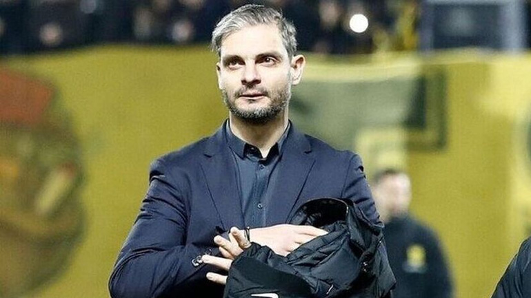 Άρης: Παραιτήθηκε ο Άγγελος Χαριστέας