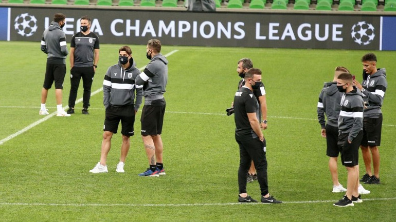 Στην τελική ευθεία για τους ομίλους οι ελληνικές ομάδες