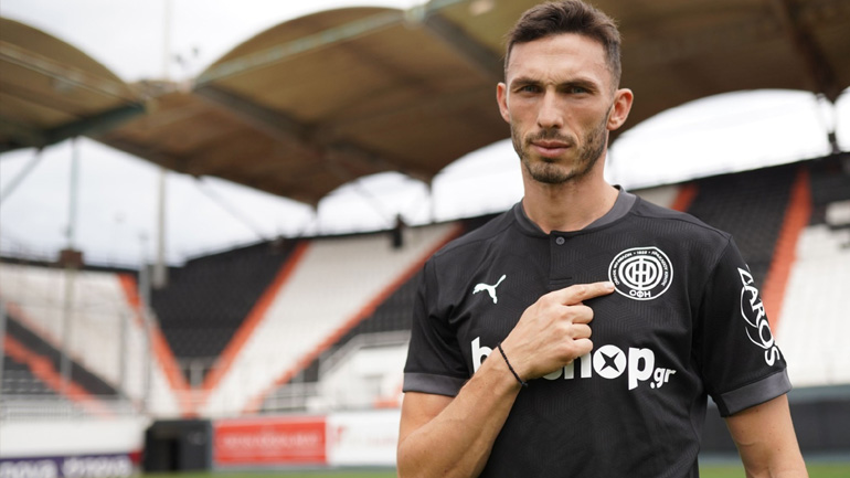 Στον ΟΦΗ ο Απόστολος Γιάννου