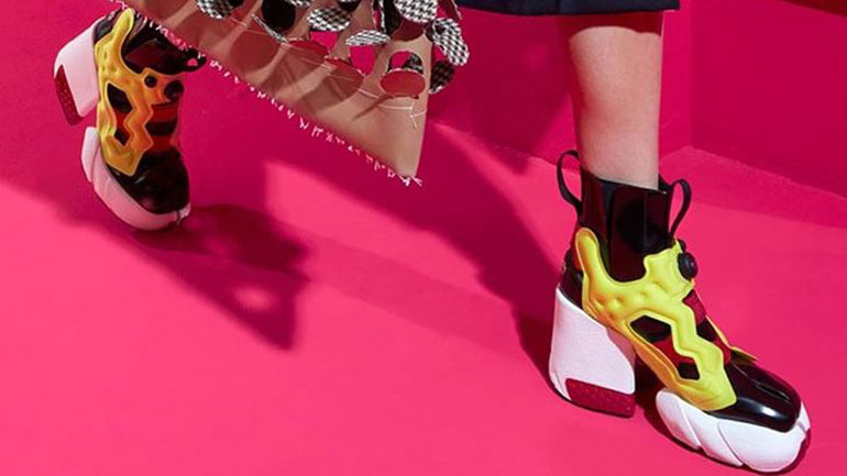 Reebok x Maison Margiela: Τα sneakers που θα πρωταγωνιστήσουν στο street style της νέας σεζόν