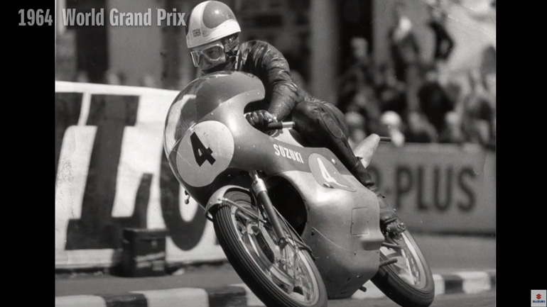 100 χρόνια Suzuki και ένα μάθημα αγωνιστικής ιστορίας