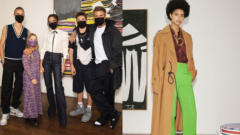 LFW: Τι προτείνει η Victoria Beckham για την Άνοιξη – Καλοκαίρι 2021;