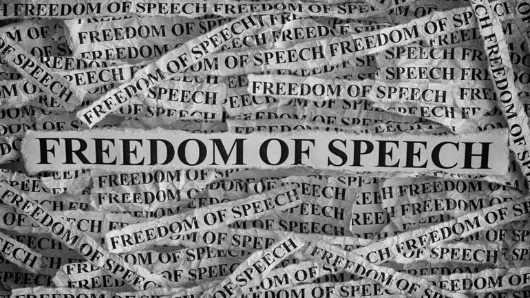 “Να υπερασπιστούμε μαζί την ελευθερία”