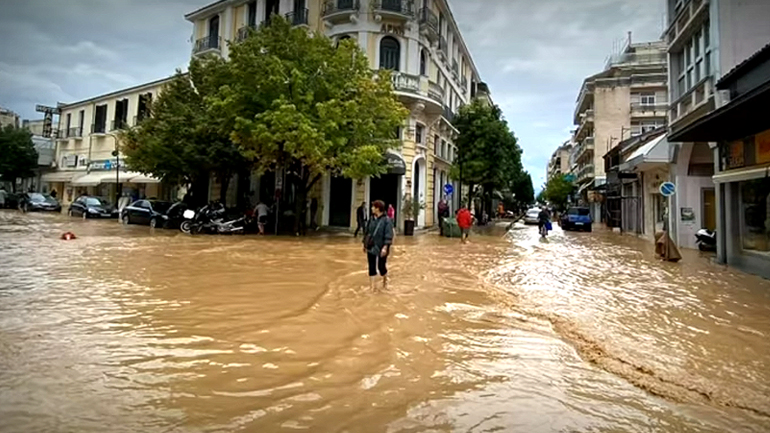 Καρδίτσα: Όσα δεν έδειξαν τα κανάλια
