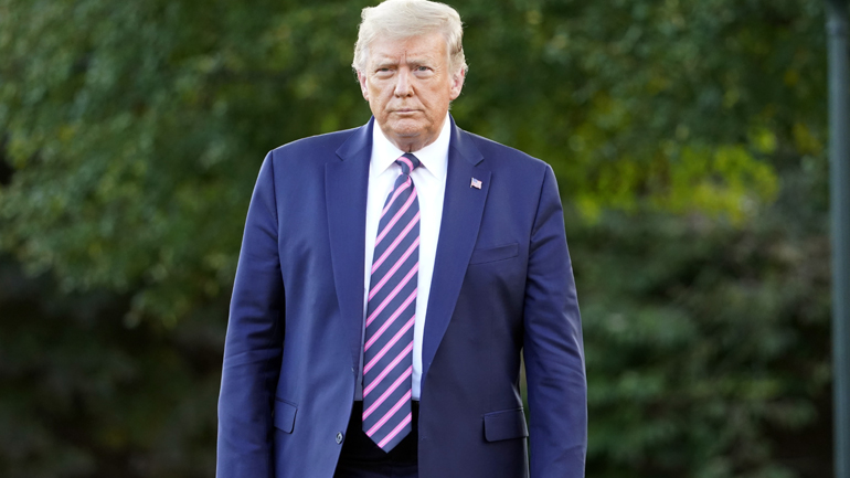 ΗΠΑ-Ανώτατο Δικαστήριο: Ο Τραμπ θα ανακοινώσει την επιλογή του το Σάββατο