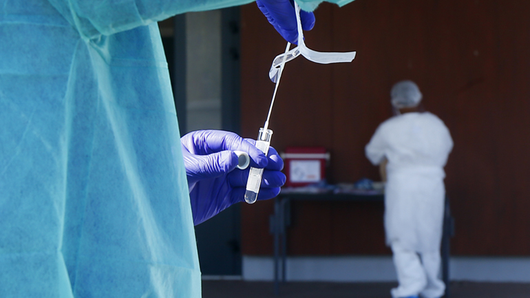 Ιορδανία: Αρνητικό ρεκόρ 634 νέων κρουσμάτων κορωνοϊού