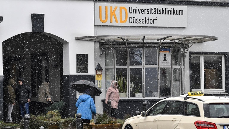 Γερμανία: Τα ίχνη της κυβερνοεπίθεσης στο νοσοκομείο του Ντίσελντορφ οδηγούν στη Ρωσία